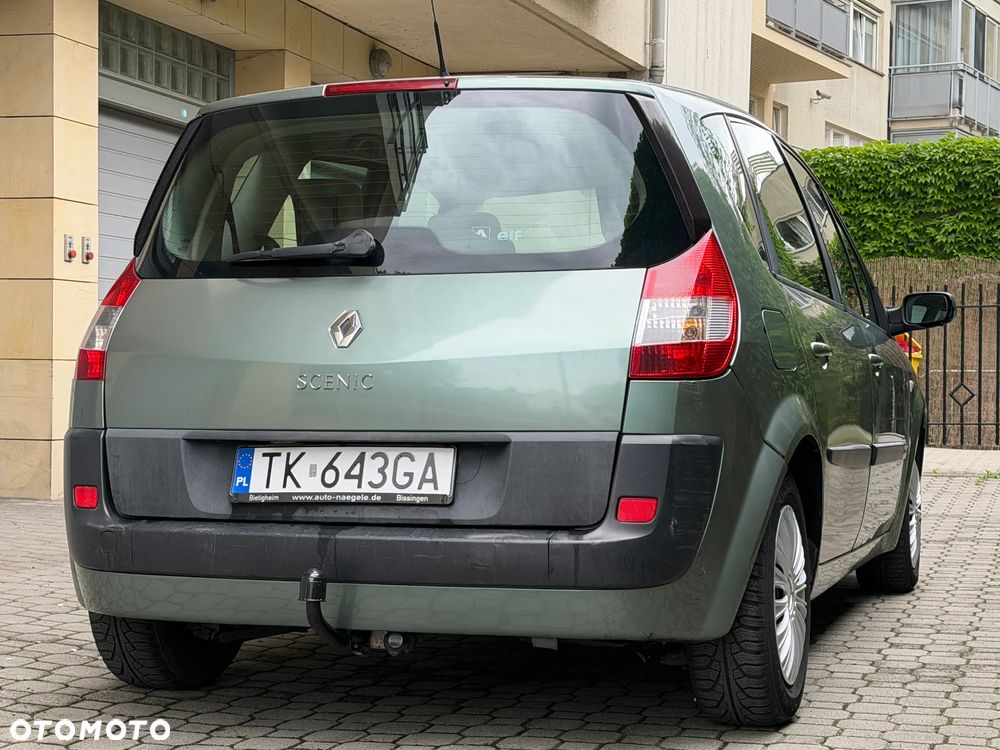 Renault Scenic 1.6 16V EXpression - 4