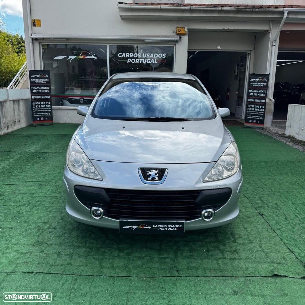 Peugeot 307 1.6 HDi Premium - 3