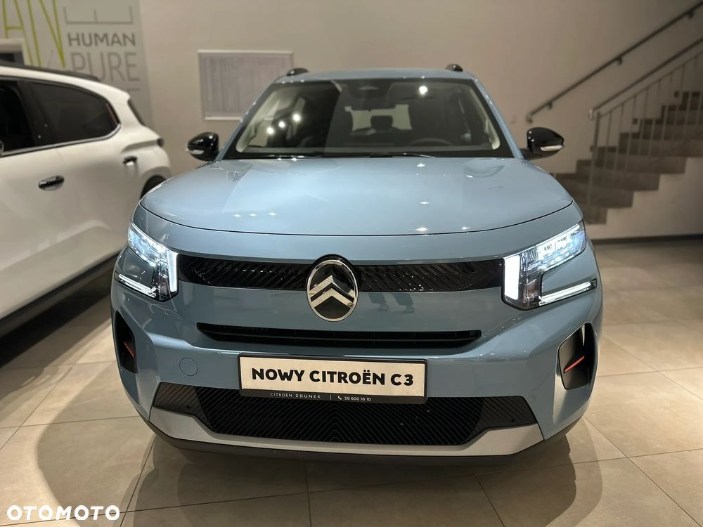 Citroën C3 1.2 mHEV Plus - 2