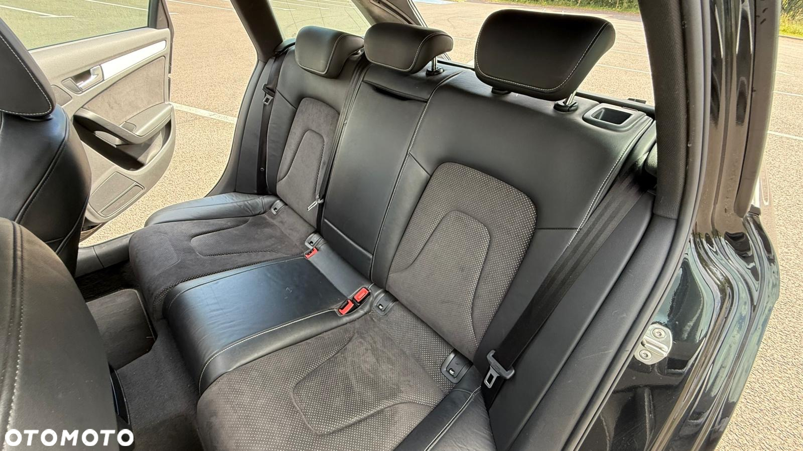 Audi A4 Avant 2.0 TFSI Quattro S tronic - 5