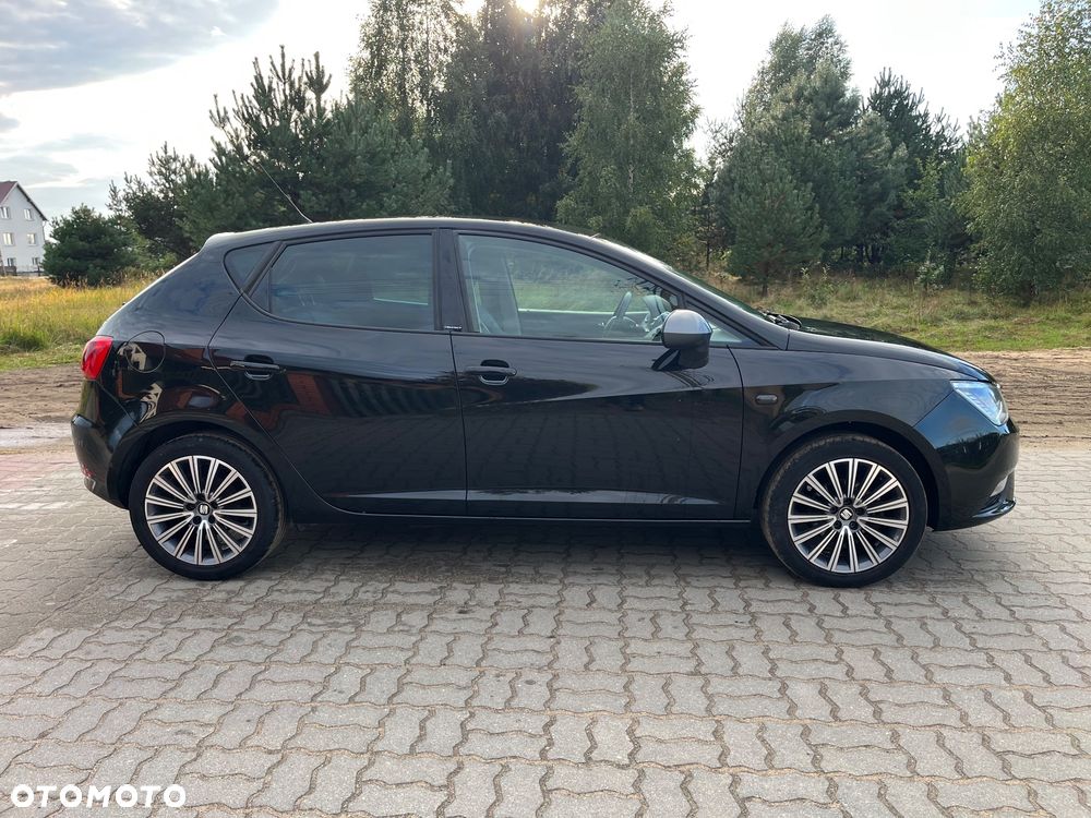 Seat Ibiza 1.2 TSI CONNECT - 10