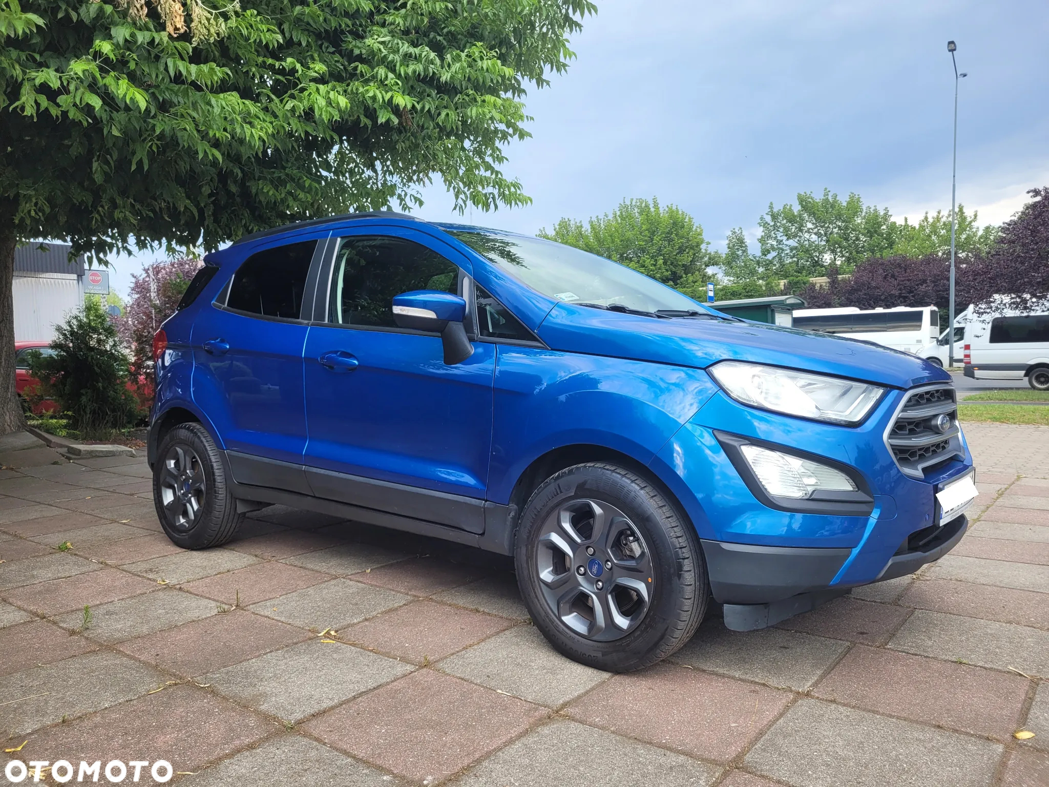 Ford EcoSport 1.0 EcoBoost Titanium ASS - 3