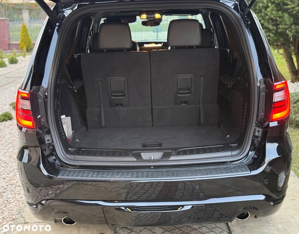 Dodge Durango - 12