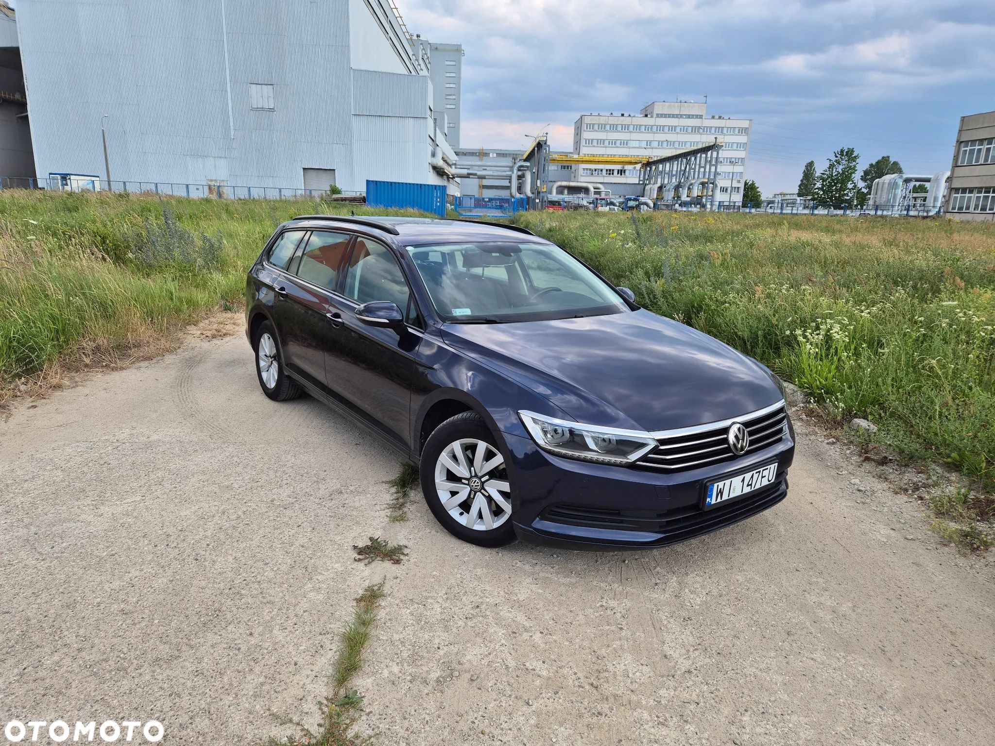 Volkswagen Passat 2.0 TDI BMT Trendline - 1