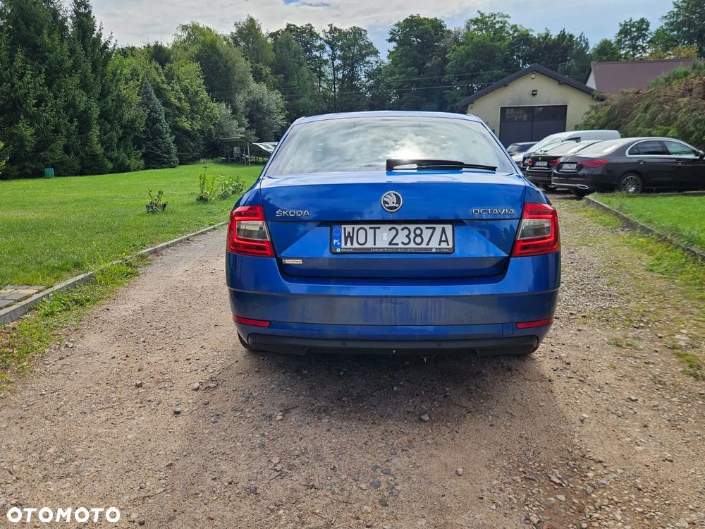 Skoda Octavia 1.0 TSI Ambition - 9