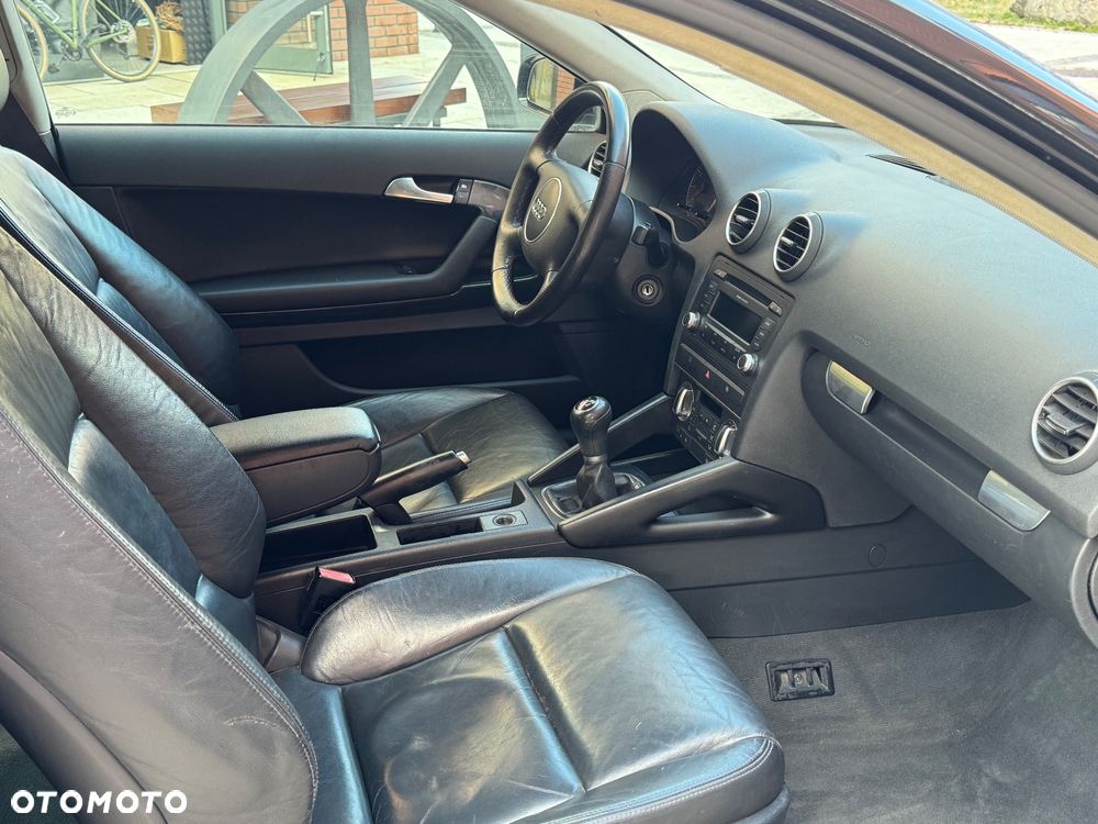 Audi A3 3-drzwiowe - 12