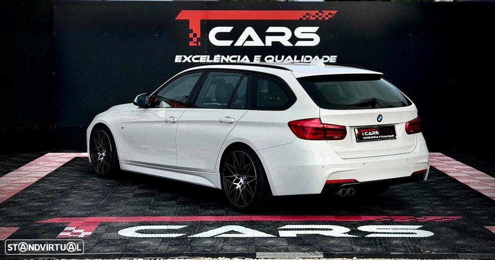 BMW 320 d xDrive Pack M Auto - 8