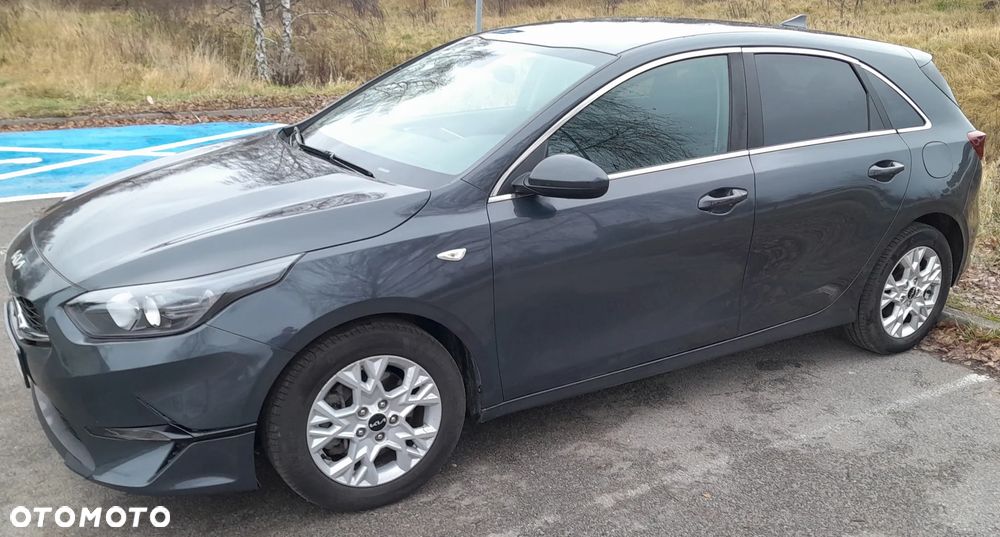 Kia Ceed 1.6 CRDi (48V Mild-Hybrid) Vision - 8