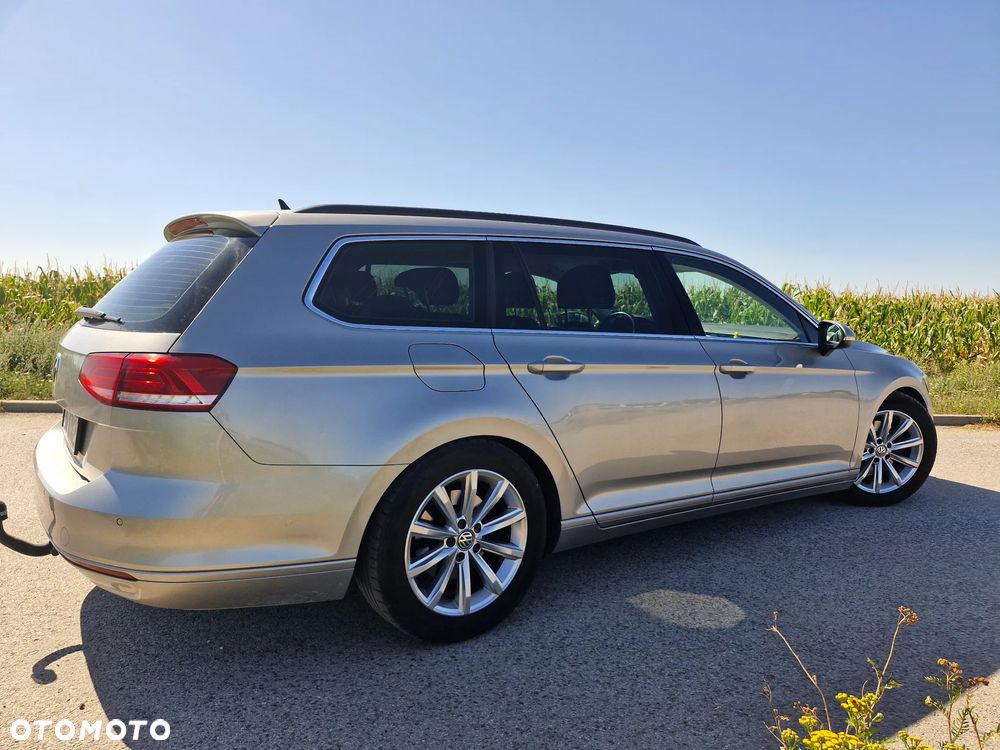 Volkswagen Passat 1.4 TSI BMT ACT Highline DSG - 10