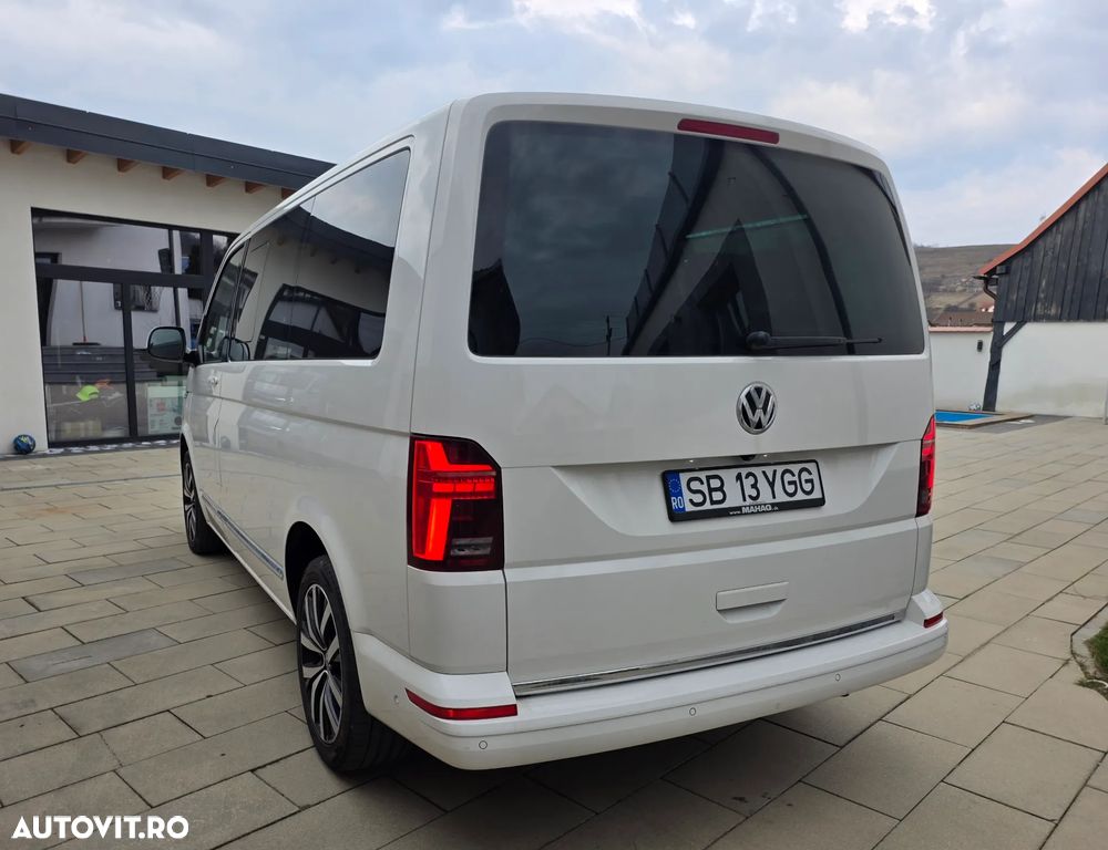 Volkswagen Multivan - 5