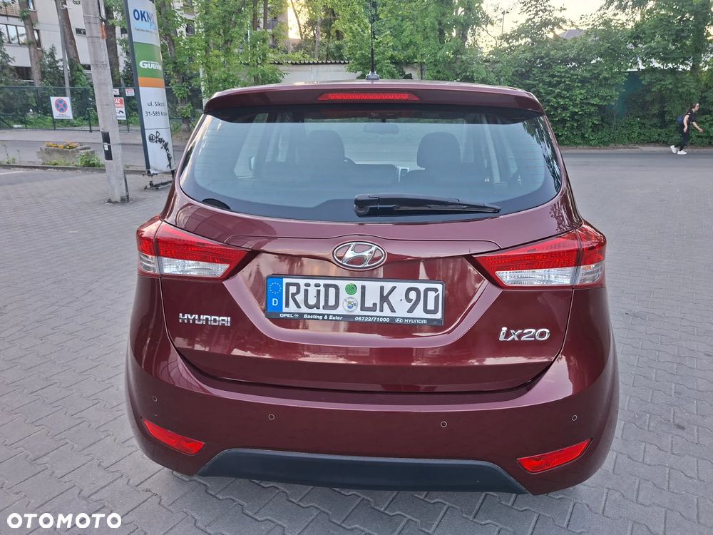 Hyundai ix20 1.4 blue Passion - 7