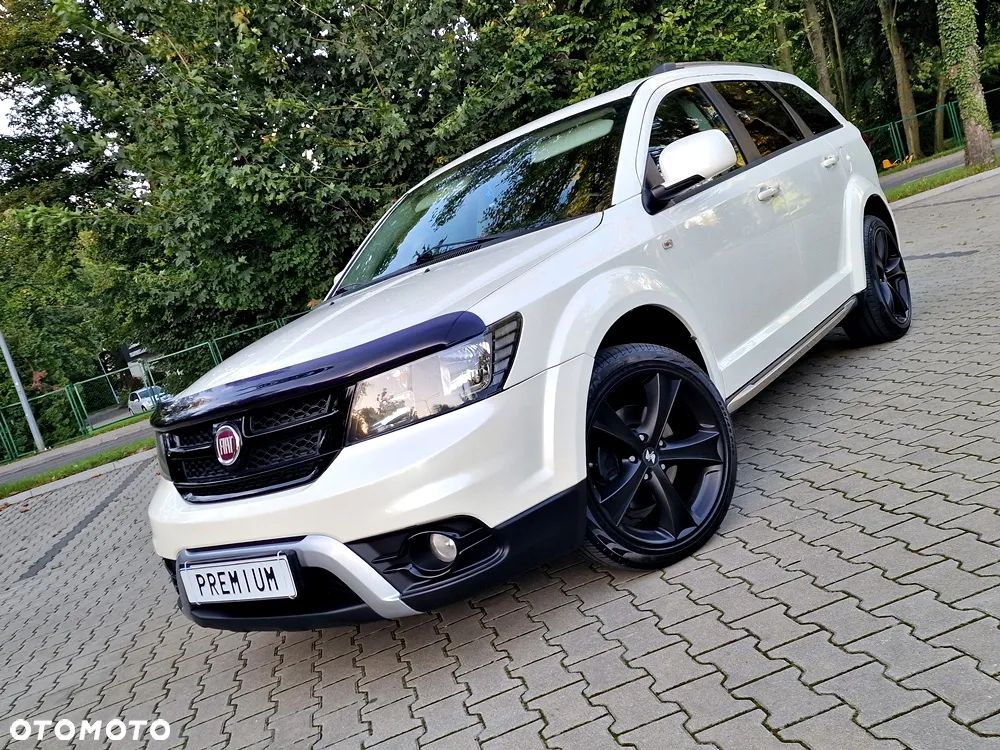 Fiat Freemont 2.0 Multijet 16V DPF Automatik Allrad Cross - 1