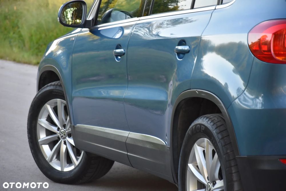 Volkswagen Tiguan 2.0 TDI SCR BlueMotion Technology Lounge Sport & Style - 8