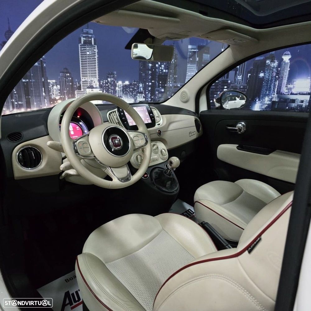 Fiat 500 1.2 Dolcevita - 12