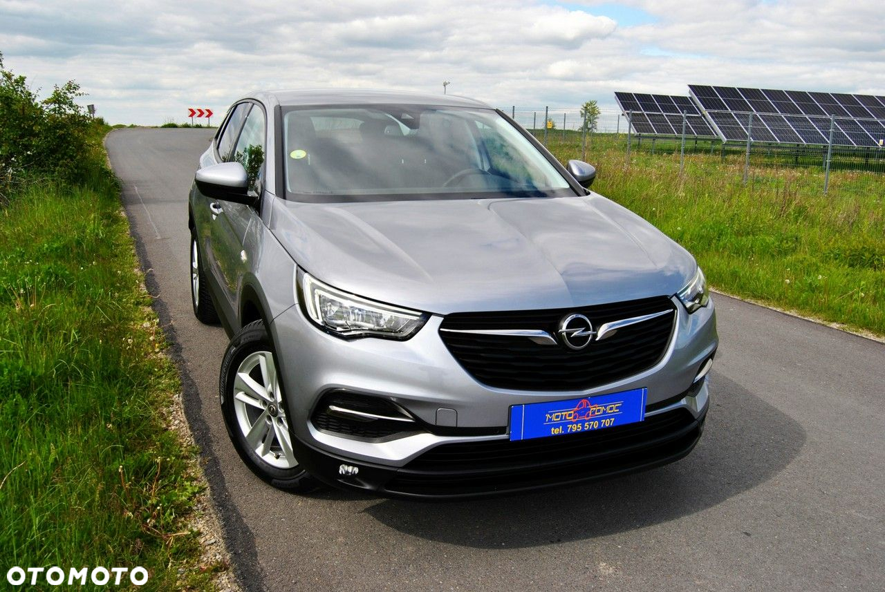 Opel Grandland X - 4