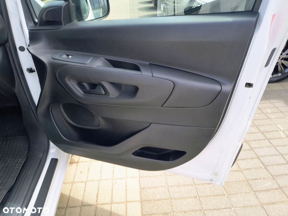 Citroën NOWA LOKALIZACJA Berlingo XL L3 Max 2xdrzwi Serwis Vat23% - 22