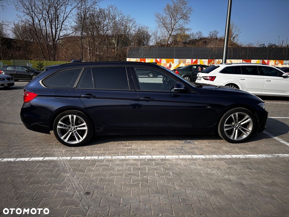 BMW Seria 3 320d DPF Edition Sport - 8