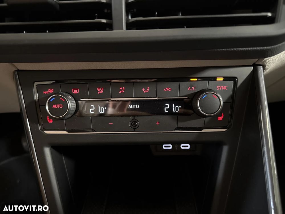 VOLKSWAGEN Polo 2021 — imagine 17