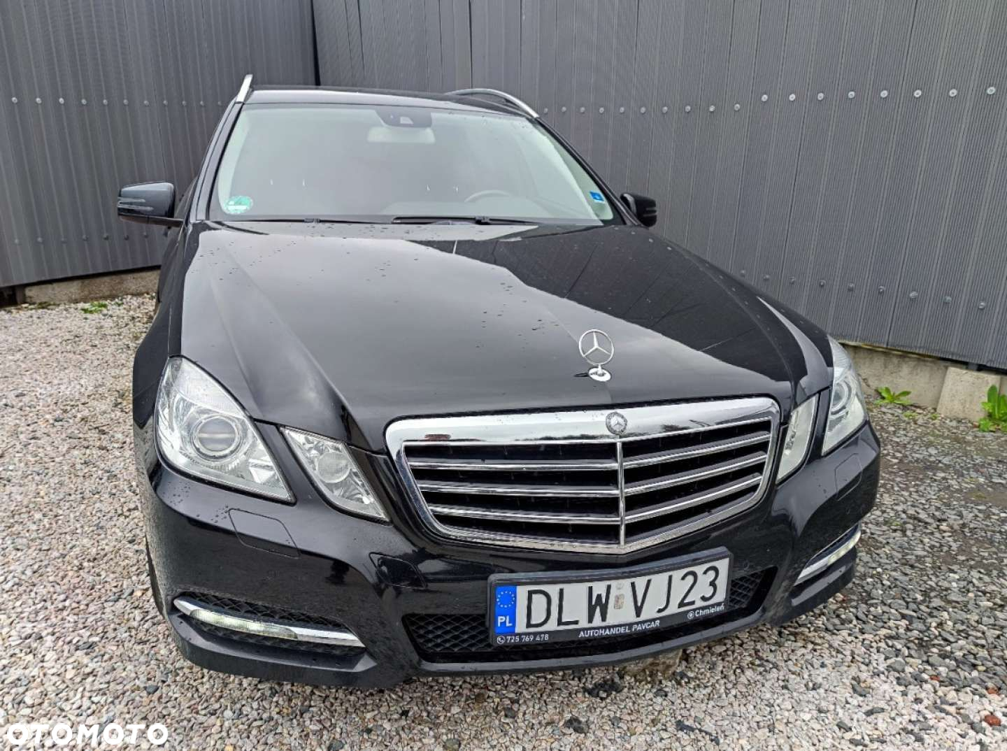 Mercedes-Benz Klasa E - 7