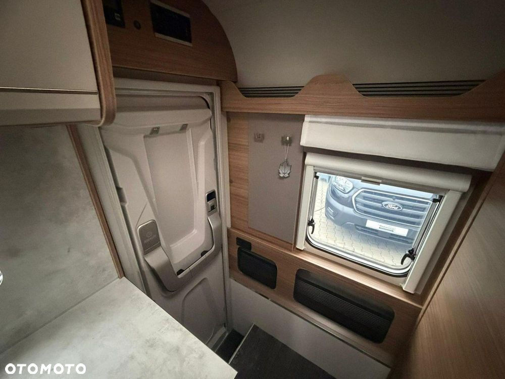 KNAUS Knaus 500LT Volkswagen Tourer Van Vensation Bulli - 14