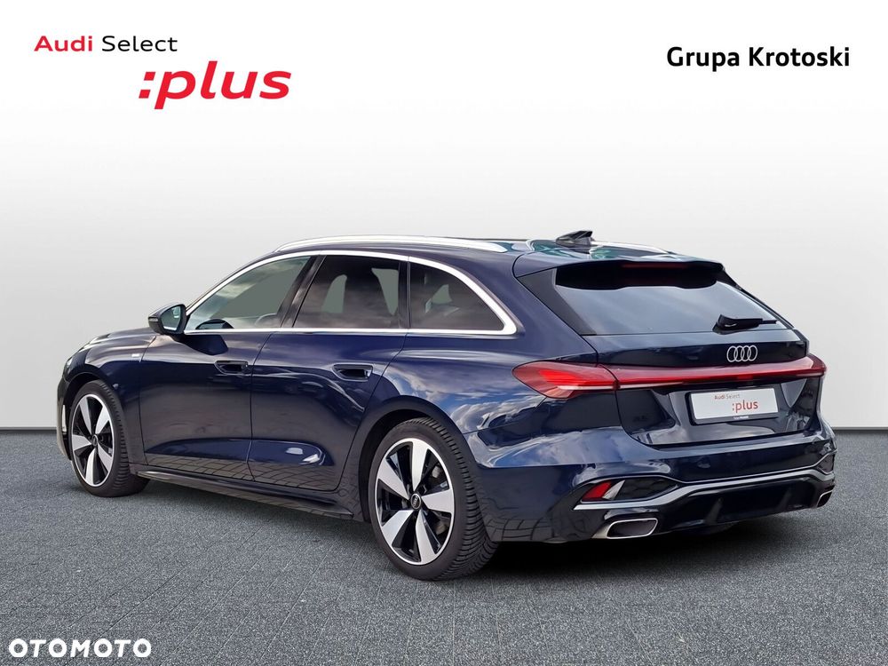 Audi A5 Avant 2025