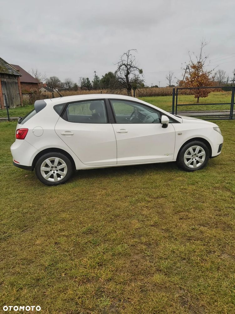 Seat Ibiza 1.2 TDI Ecomotive Reference - 10