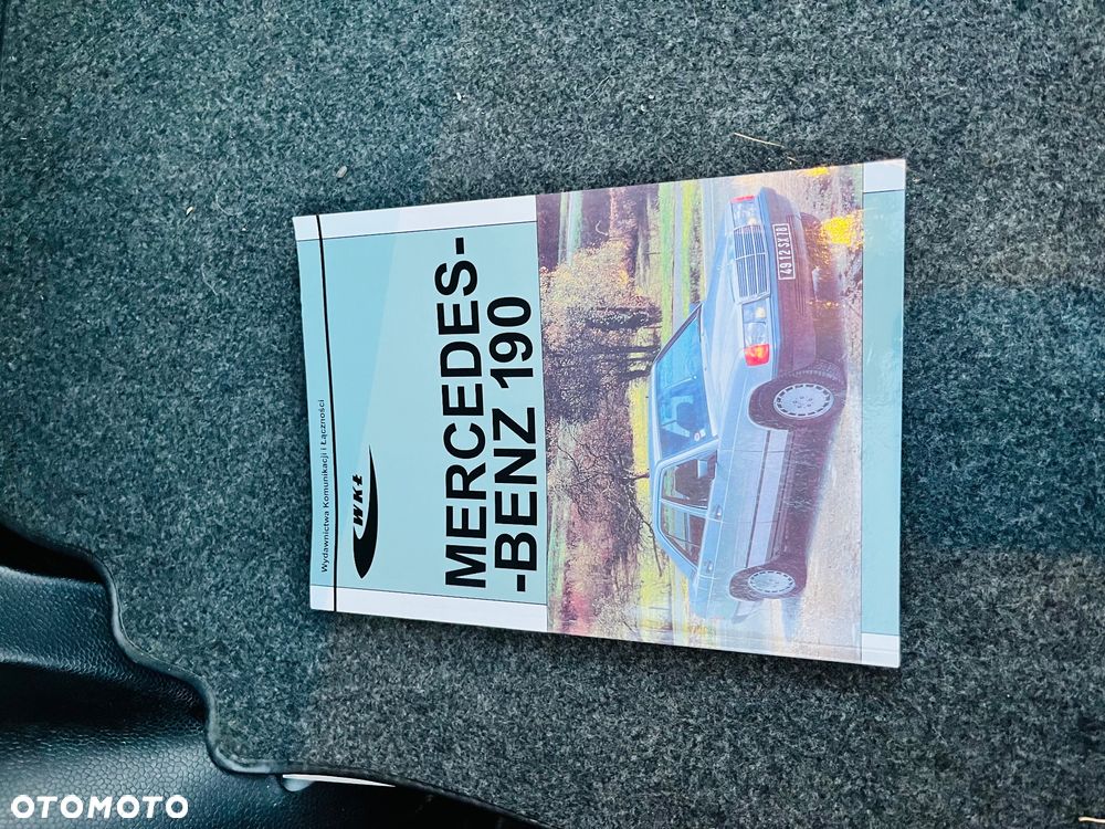 Mercedes-Benz W201 (190) - 18