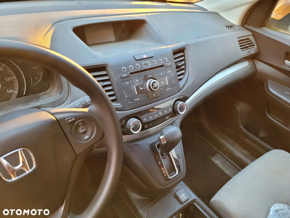 Honda CR-V 2.0 Comfort - 16