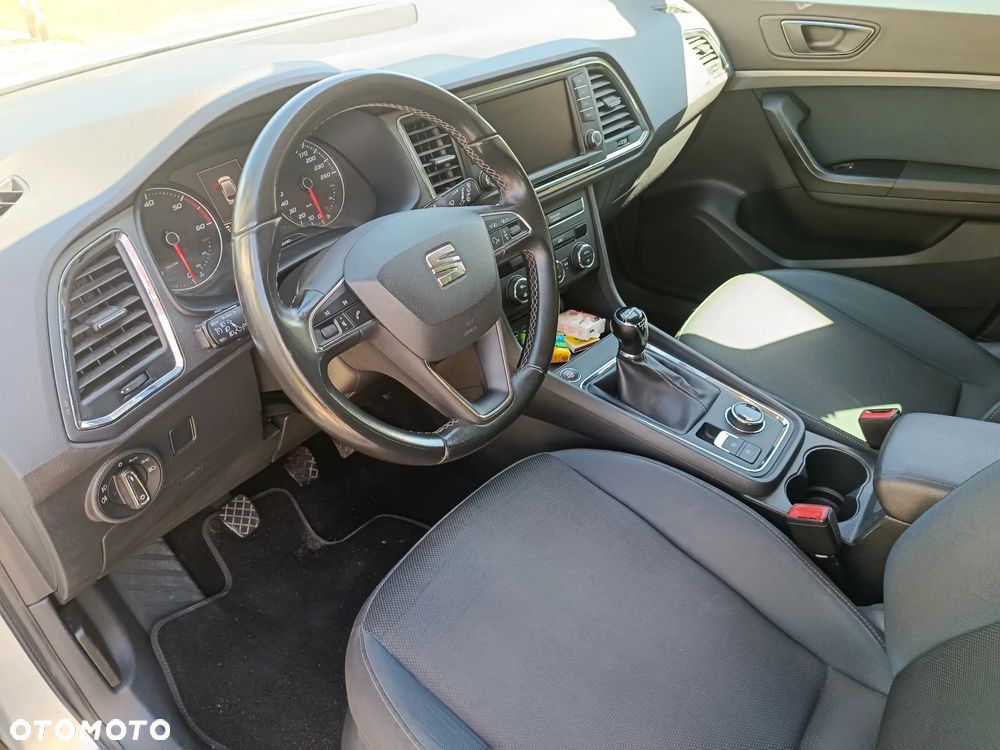 Seat Ateca 2.0 TDI Xcellence S&S 4Drive - 6