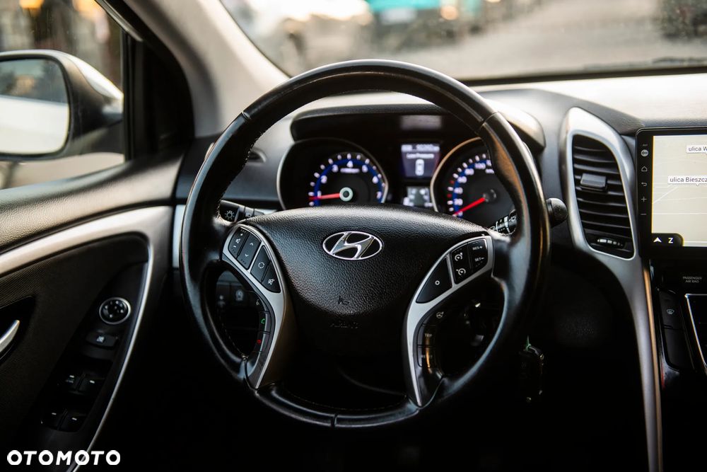 Hyundai i30 1.4 Comfort - 32