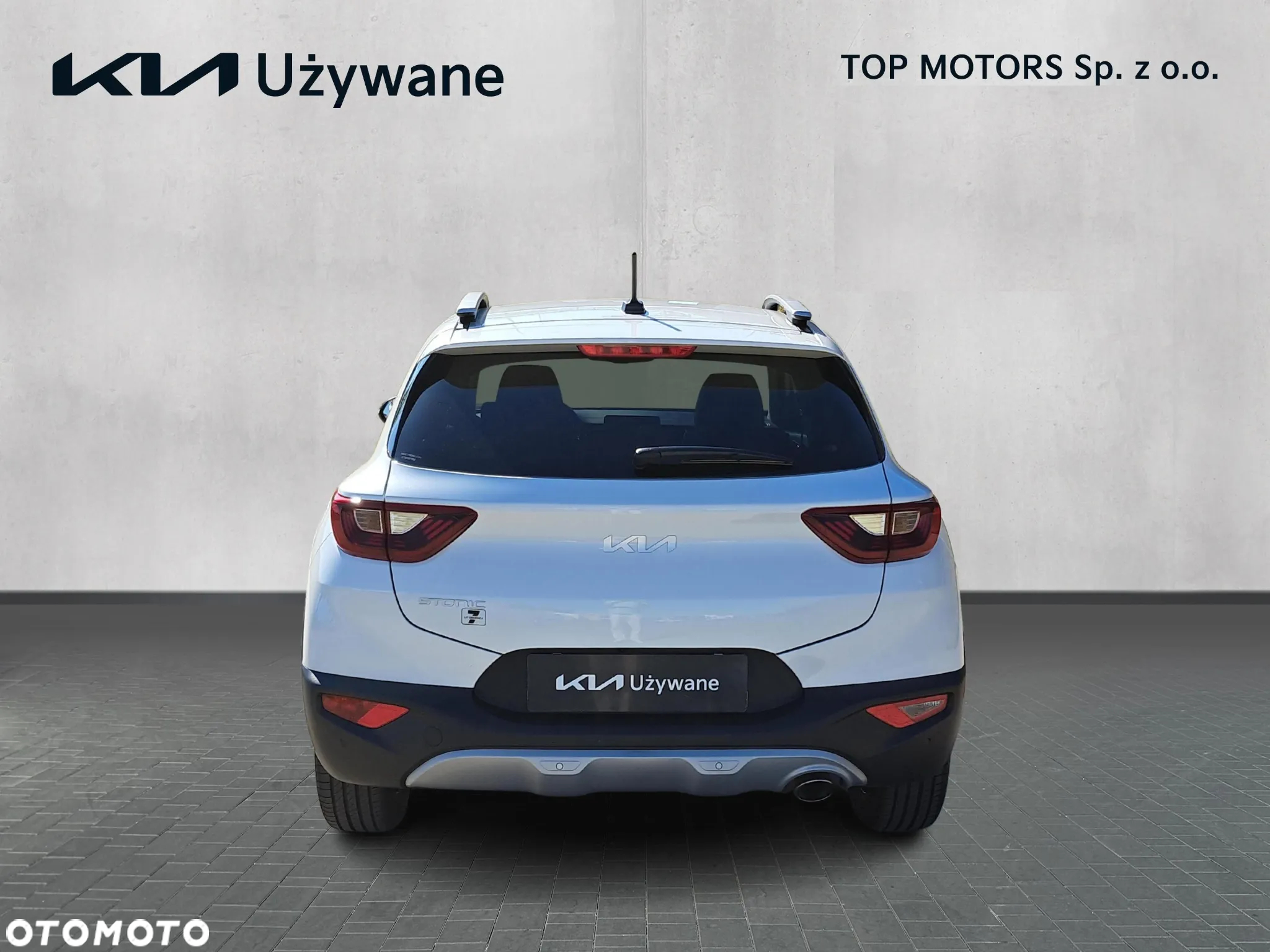 Kia Stonic 1.2 L Business Line - 5