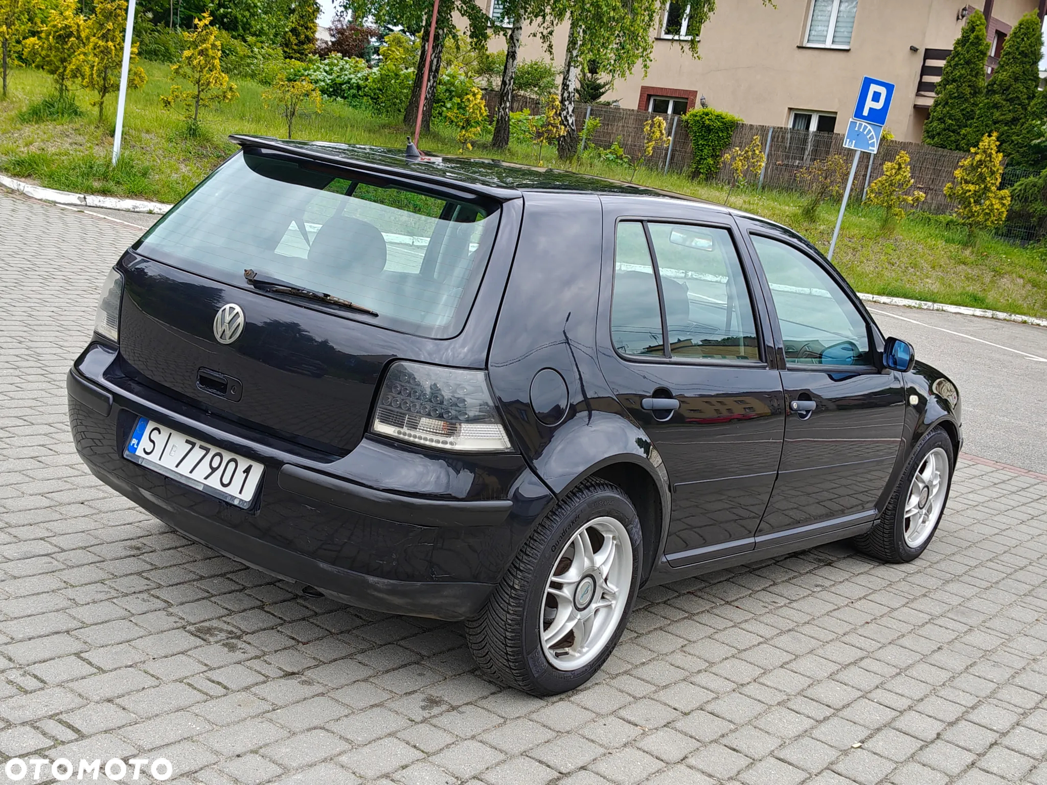 Volkswagen Golf IV 1.4 Comfortline - 11