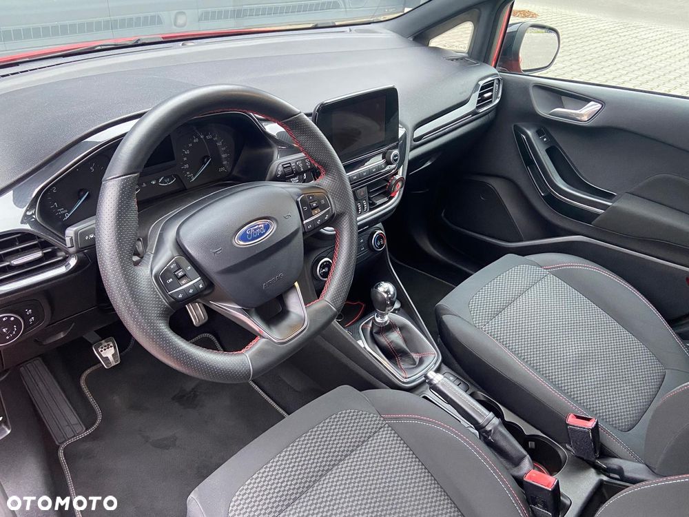 Ford Fiesta 1.0 EcoBoost S&S ST-LINE - 7