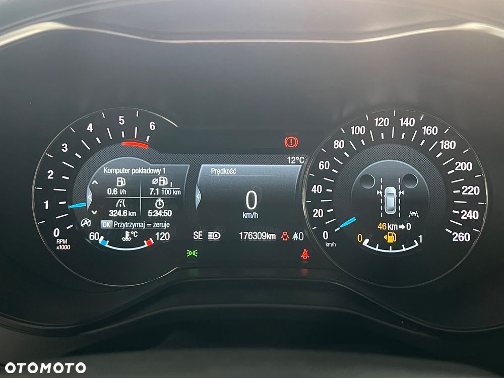 Ford Mondeo SW 2.0 EcoBlue Titanium - 23