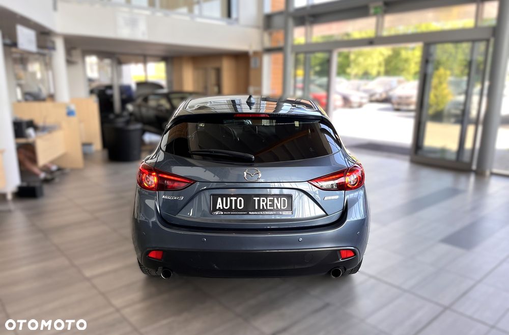Mazda 3 2.0 Skypassion EU6 - 6