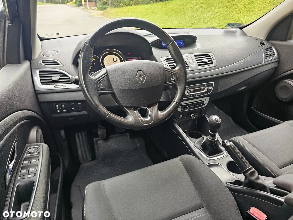 Renault Megane 1.5 dCi Limited - 11