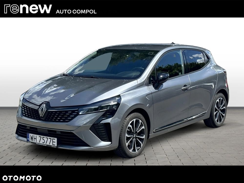 Renault Clio 1.0 TCe Techno - 1