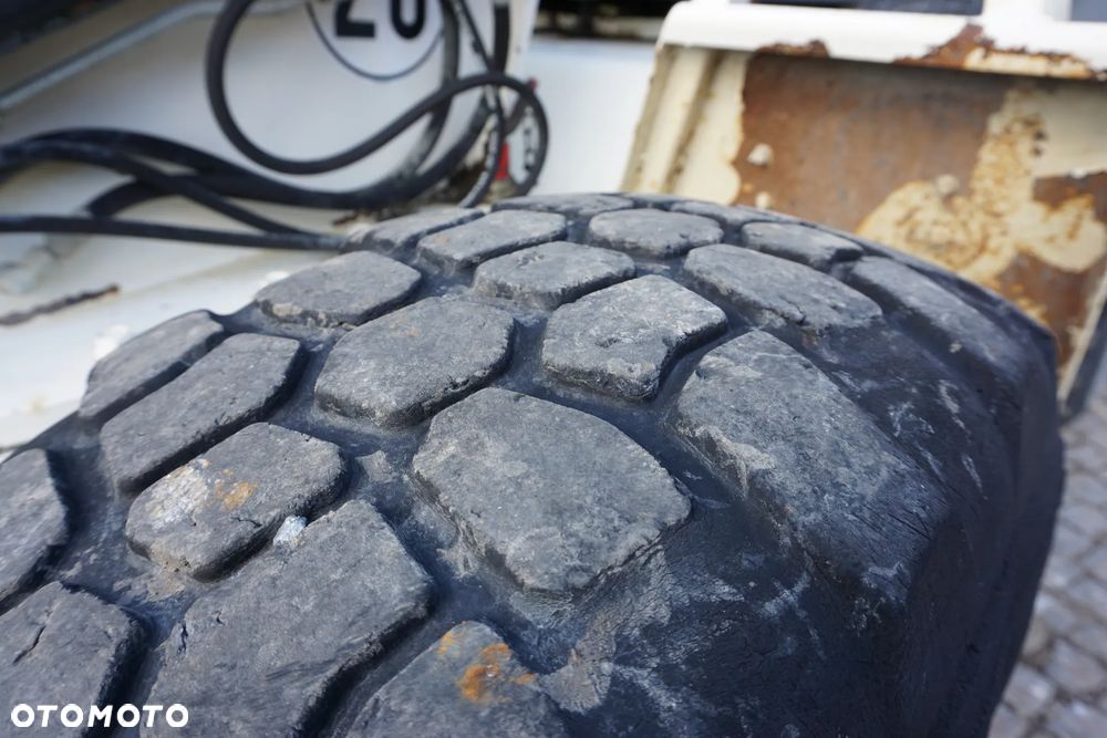 Terex TL70S Maszt Obrotowy 7246h - 11