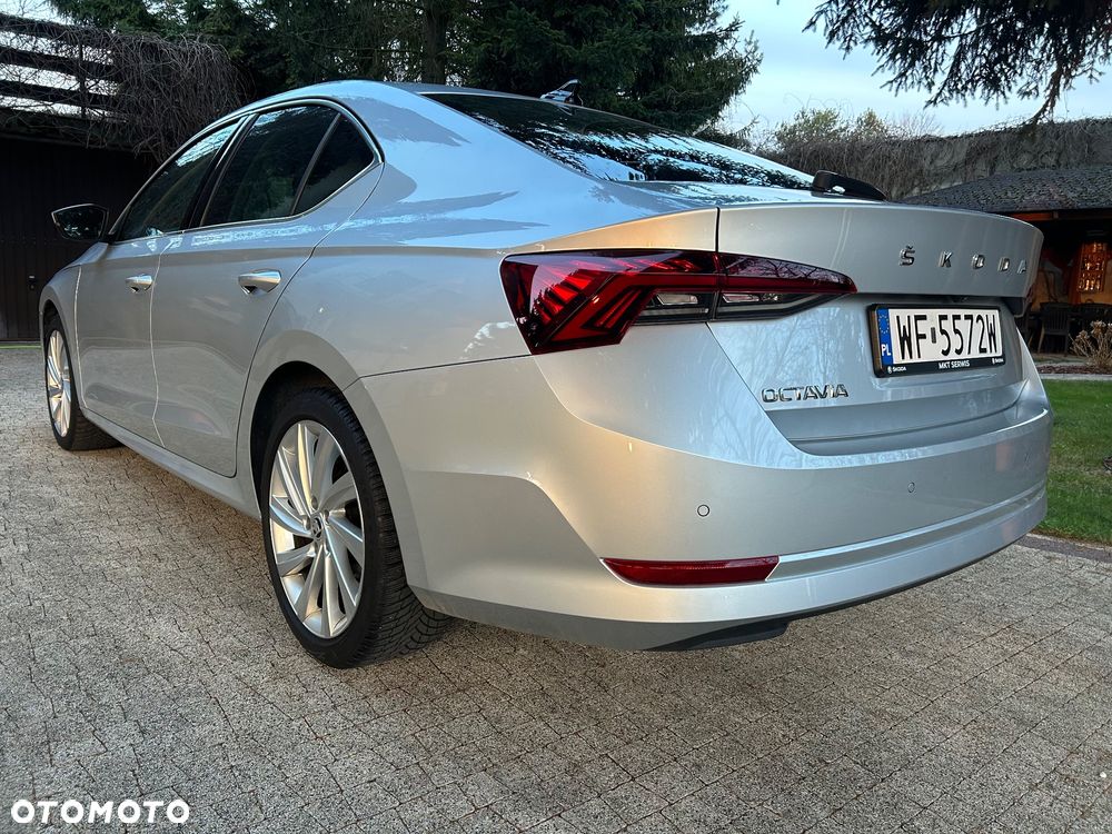 Skoda Octavia 1.5 TSI GPF ACT Style - 20