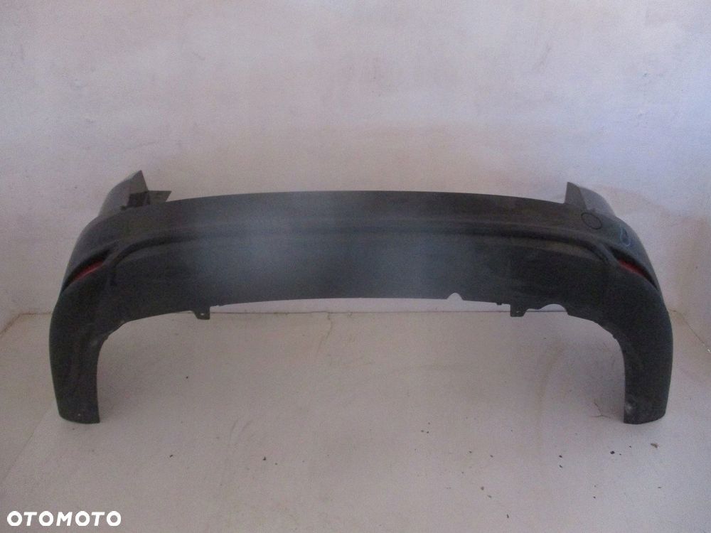Zderzak Ford FOCUS MK3 KOMBI TYŁ TYLNY - 1