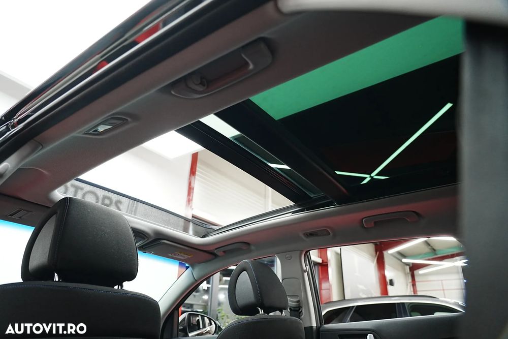 Hyundai Tucson blue 1.7 CRDi 2WD DCT Trend - 13