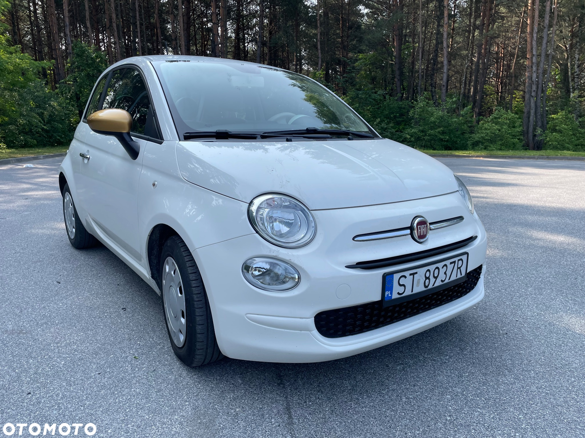 Fiat 500 1.2 Lounge - 6
