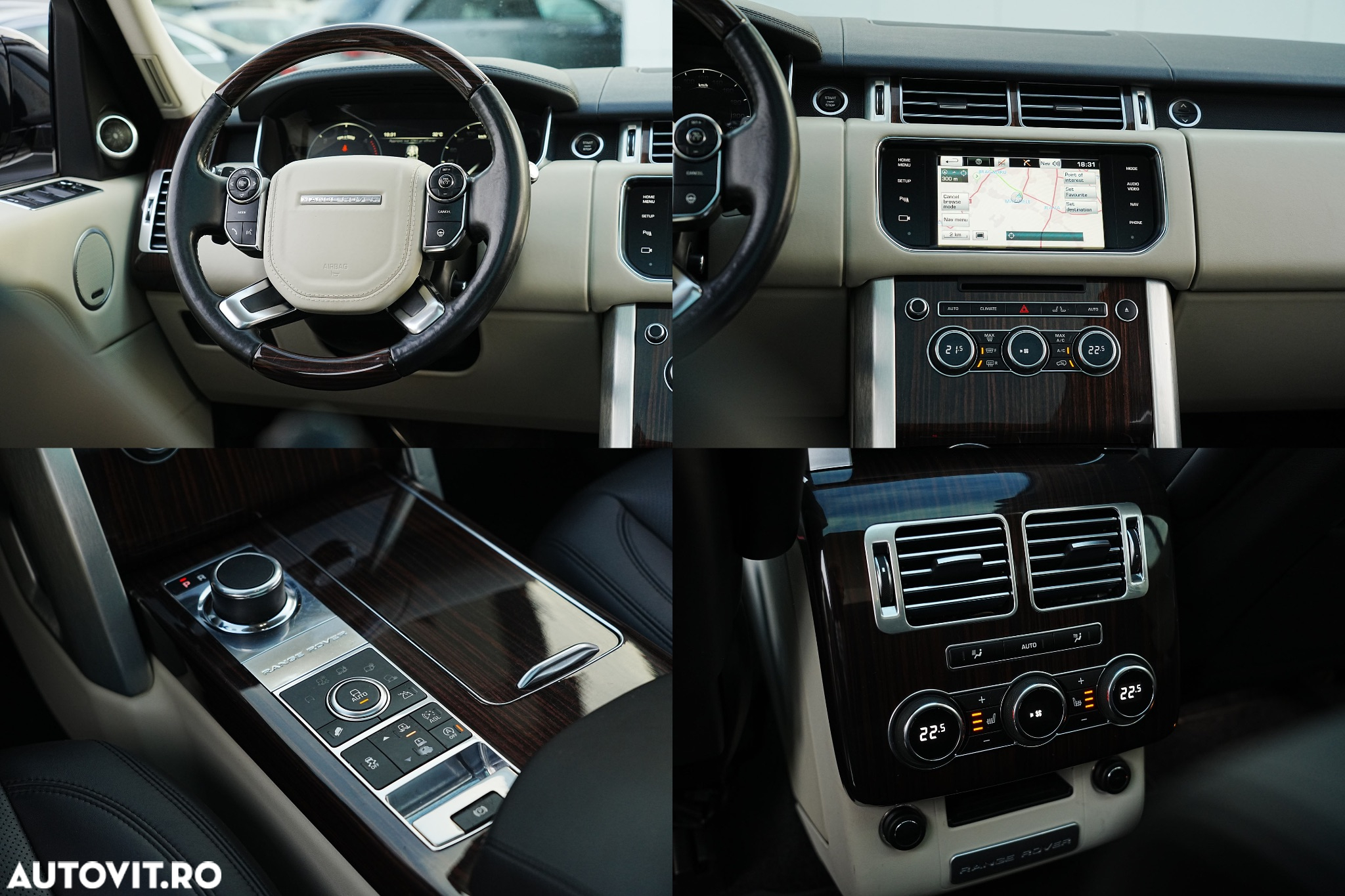 Land Rover Range Rover 3.0 I TDV6 Vogue - 10
