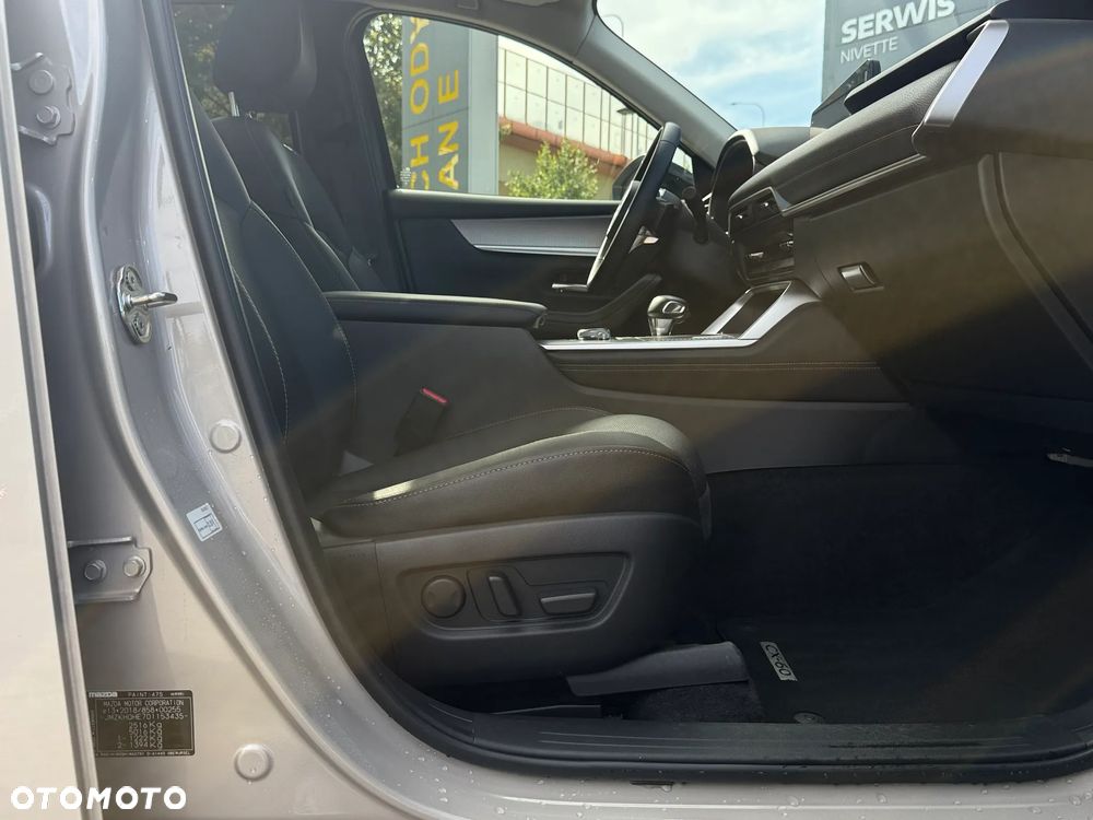 Mazda CX-60 - 22
