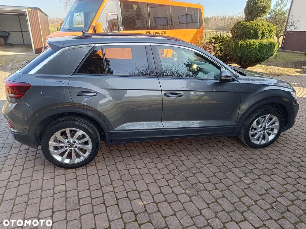 Volkswagen T-Roc 2.0 TDI Life Plus - 3