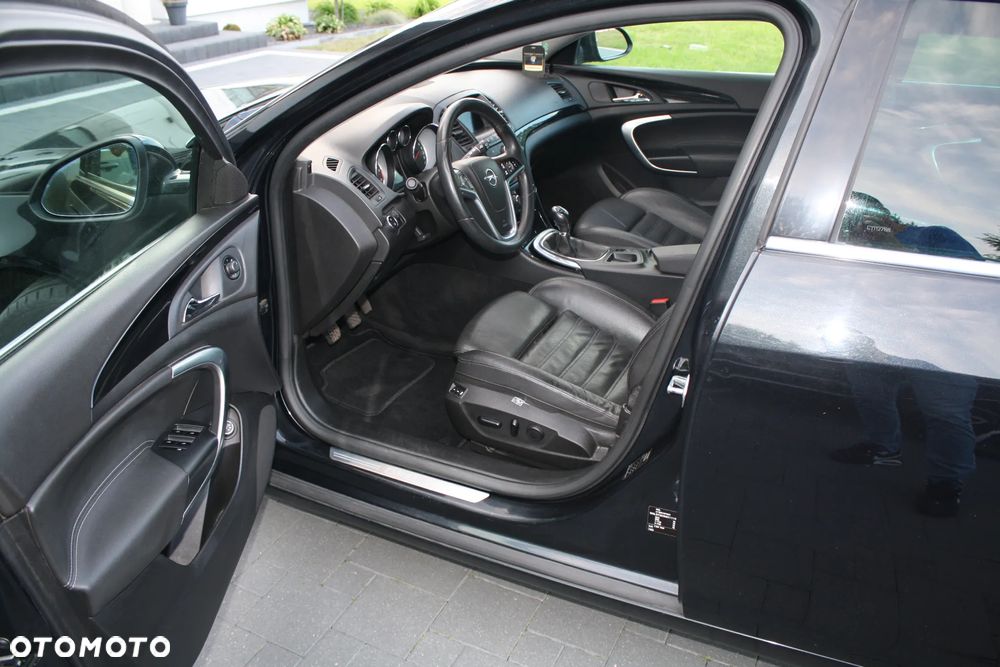 Opel Insignia 2.0 CDTI EcoFLEX Cosmo - 9