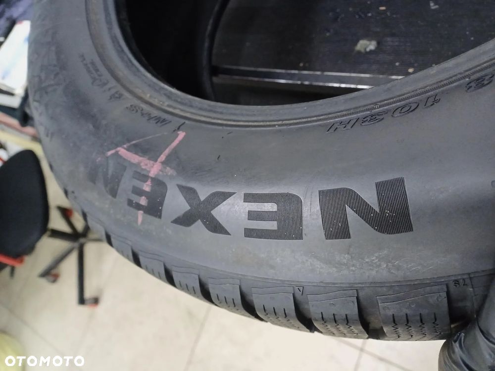 zimowa Nexen Winguard Sport 2 SUV 235/60R18 7,5m opona pojedyncza 52868 - 3