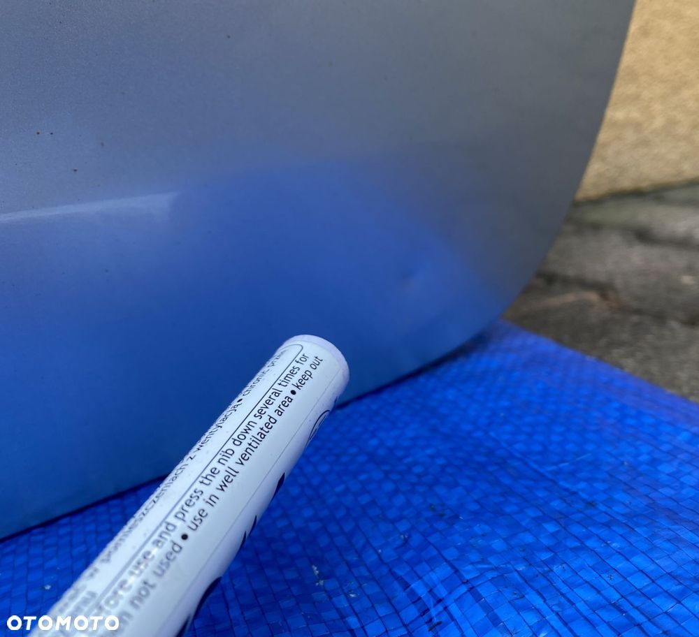 MERCEDES E W213 63S AMG / 775 / A2137400010 KLAPA BAGAŻNIKA TYLNA TYŁ - 9