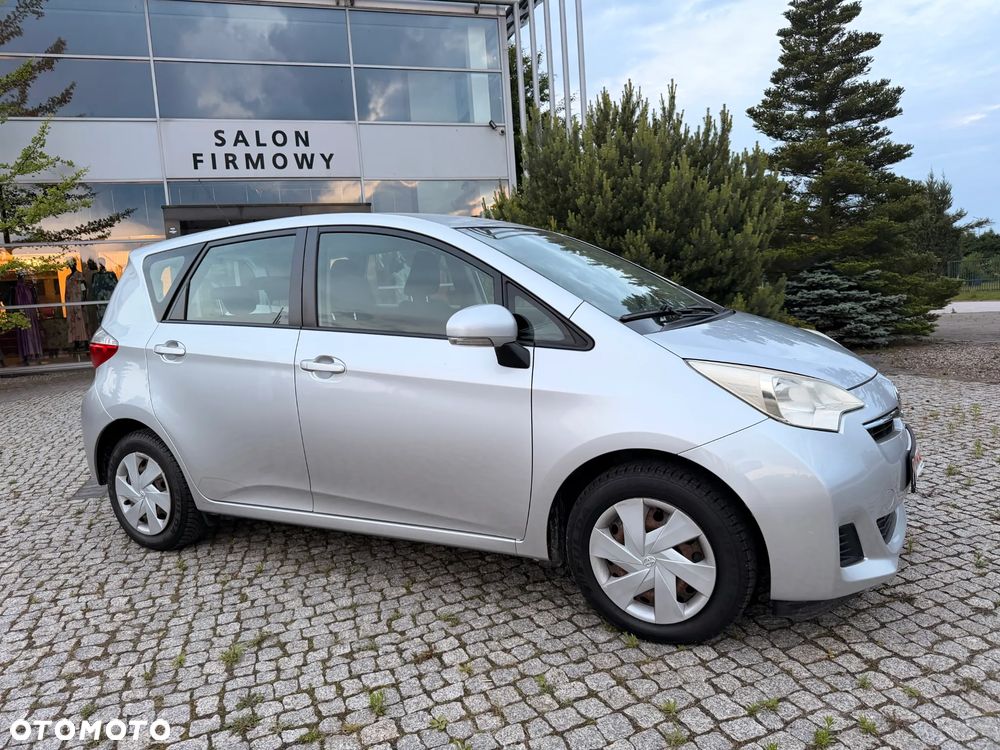 Toyota Verso S 1.33 VVT-i Comfort - 22
