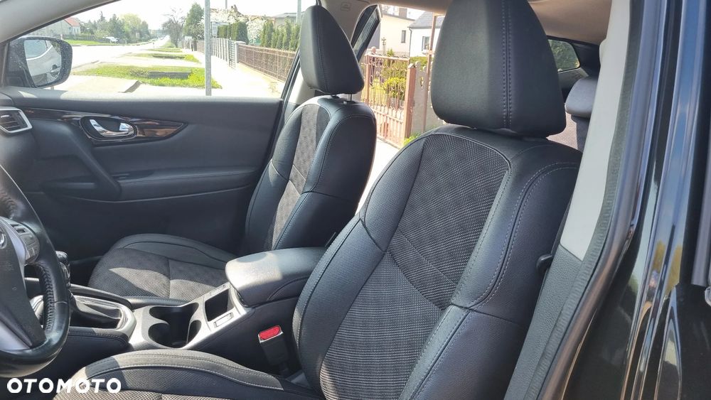Nissan Qashqai 1.6 DCi ALL-MODE 4x4i TEKNA - 35